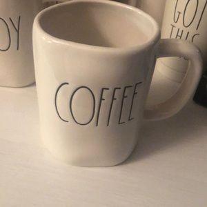 Rae Dunn COFFEE Mug